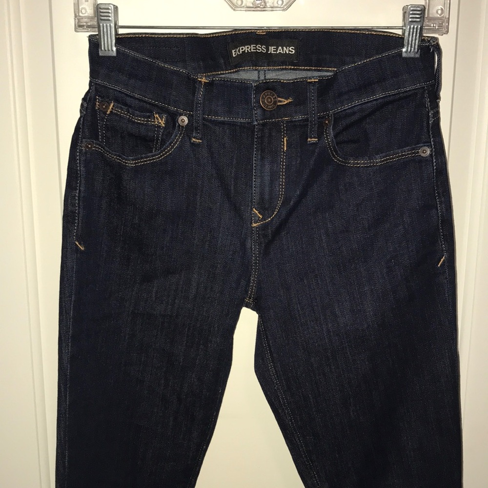 Express jeans